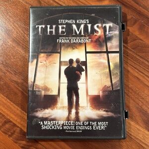 Stephen King's The Mist DVD (2007)